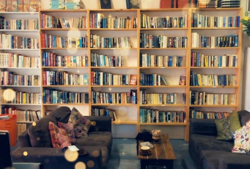 Nambucca Bookshop Cafe