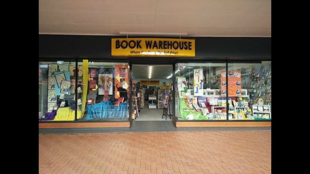 The Book Warehouse