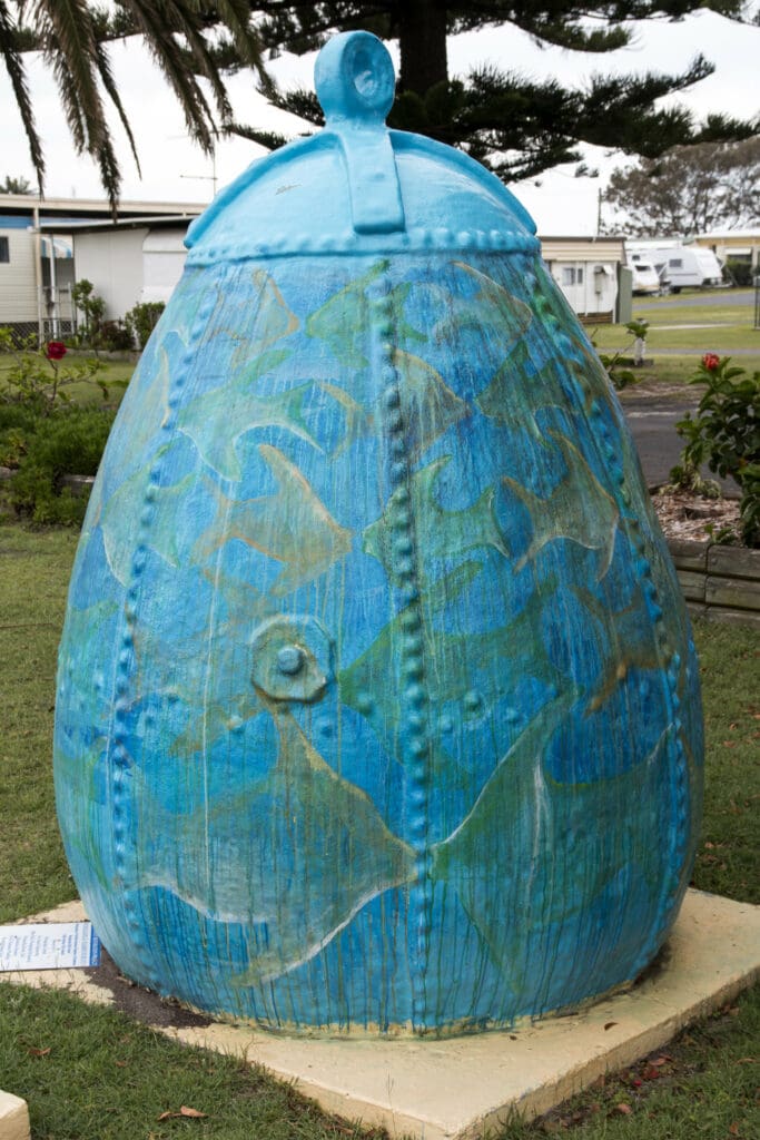 Woolgoolga Bouys