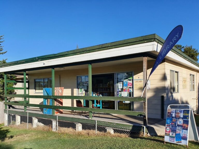 South West Rocks Library Arts Mid North Coast