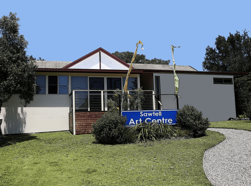 Sawtell Art Group and Gallery