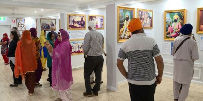 Sikh Heritage Museum of Australia | Arts Mid North Coast