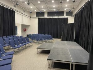 bellingen memorial hall studio theatre