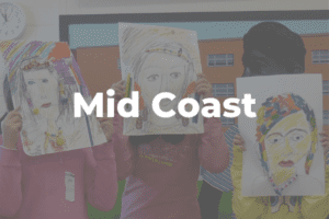 Mid Coast More Than a Beach Events Link