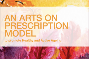 Arts on Prescription Creative Ageing Model