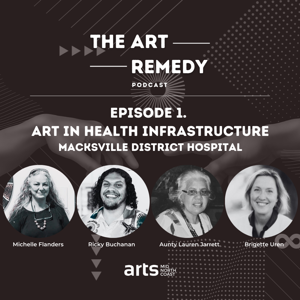 The Art Remedy Podcast Episode 1 - Tile