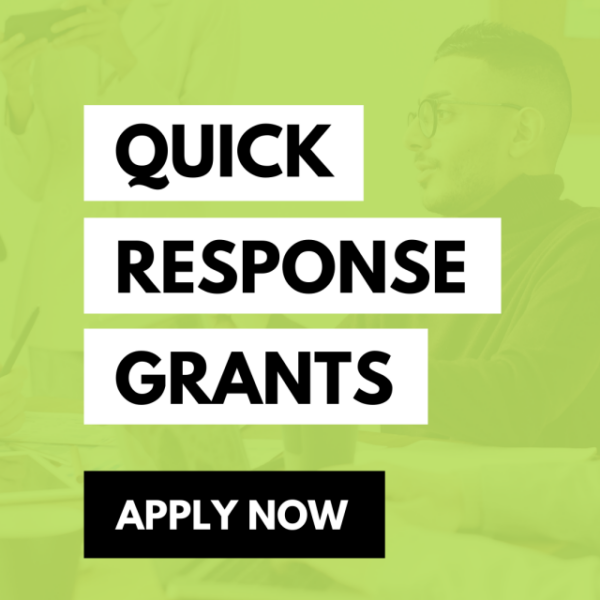 quick response grants