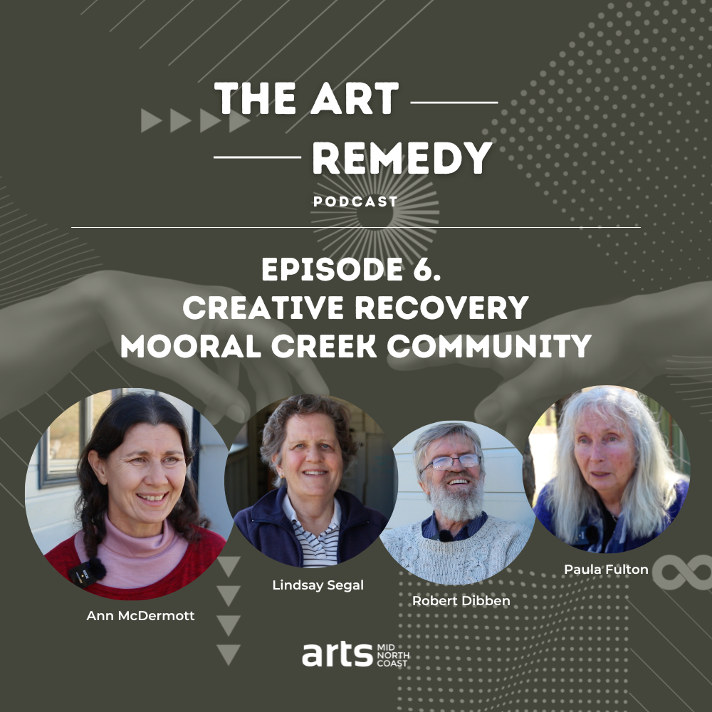 Ep 6 The Art Remedy