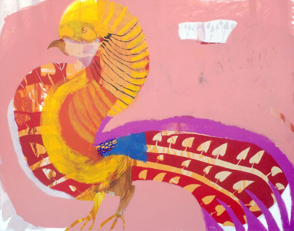 Golden_Pheasant_The_Painted_Bird_167x152cm_1.jpg