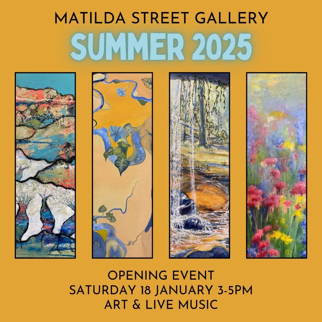 MATILDA STREET GALLERY