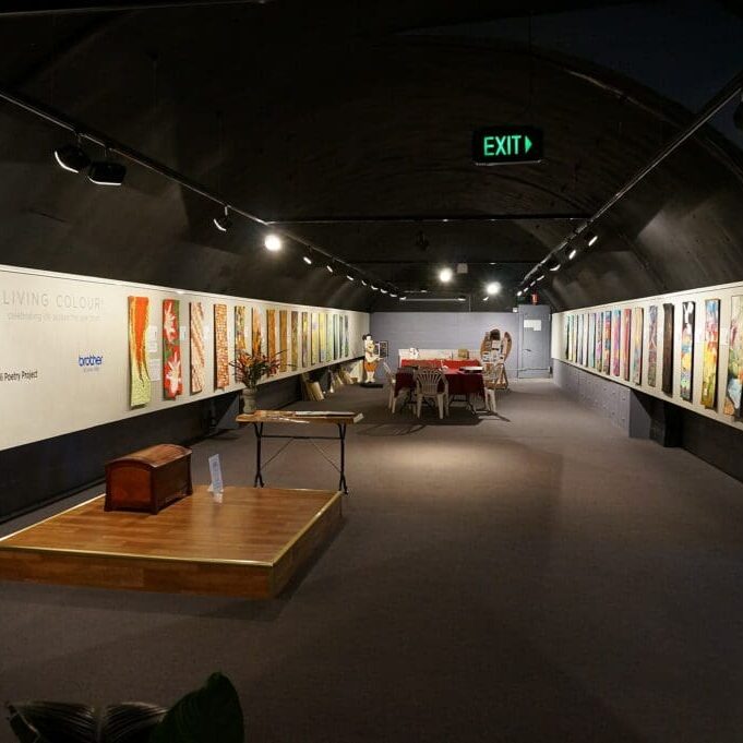 The Bunker Cartoon Gallery Coffs Harbour
