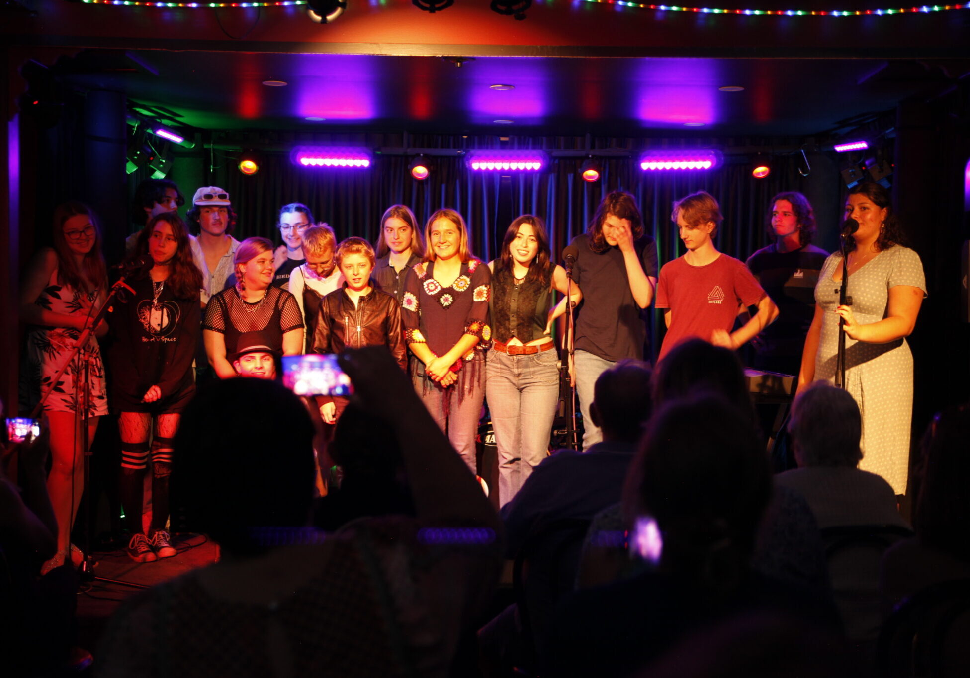 Ready Set Go Youth Music Program
