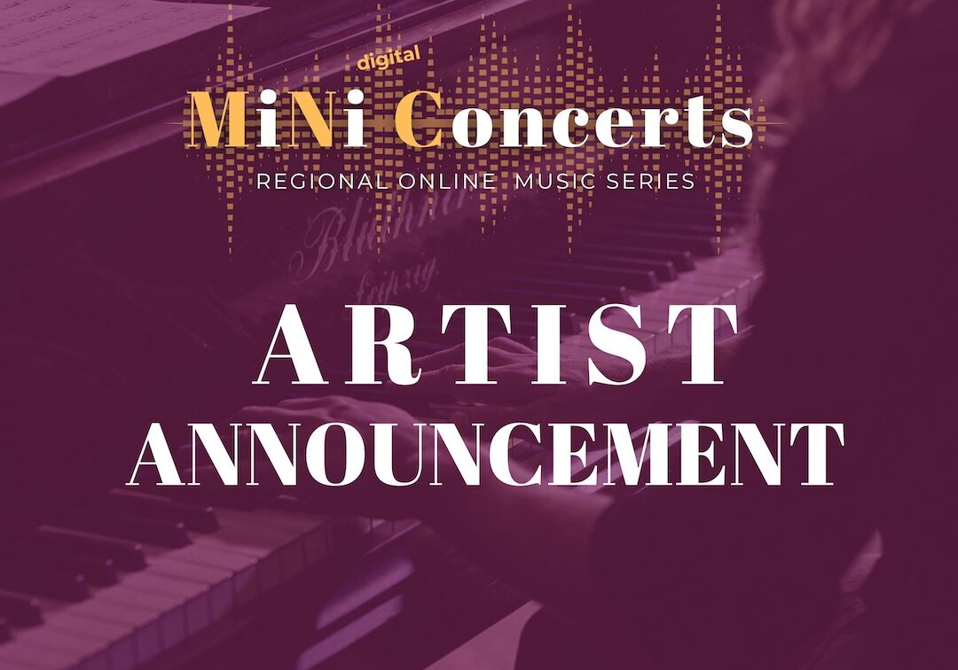 Mini Concerts 2024 announce - 1