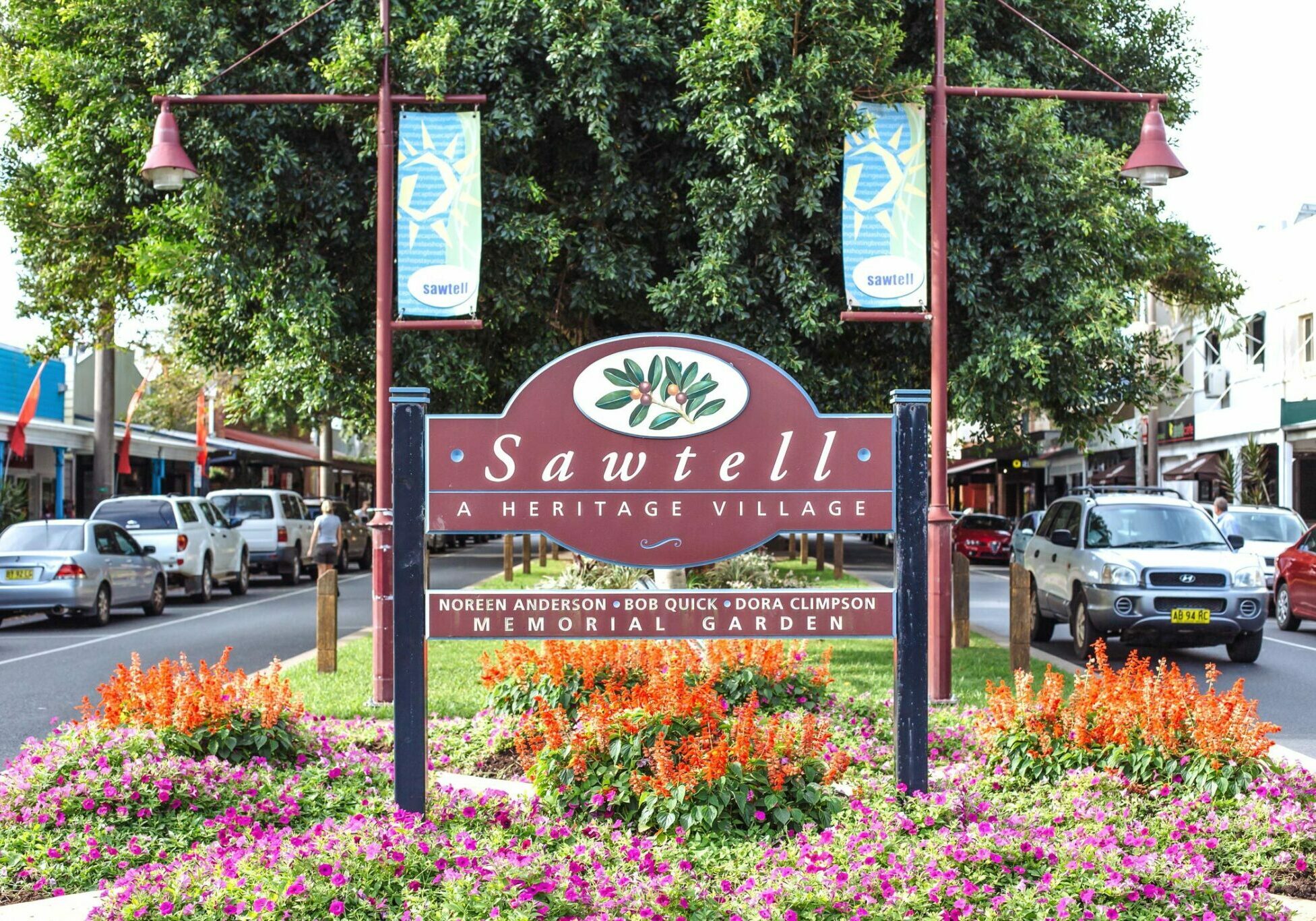 Sawtell Village
