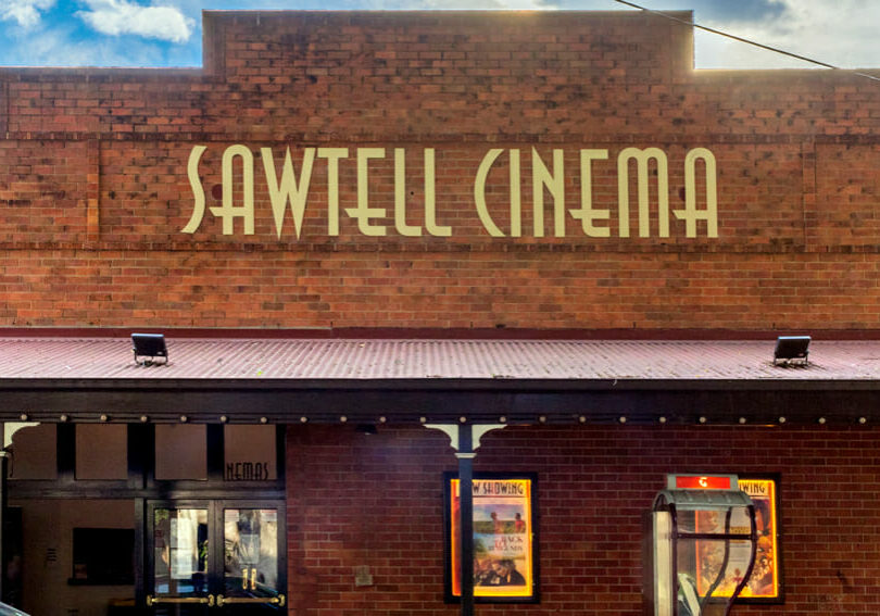 Sawtell cinema